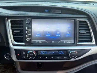 Toyota Highlander 2019, 150000 км, за 113800 CNY - фото 10