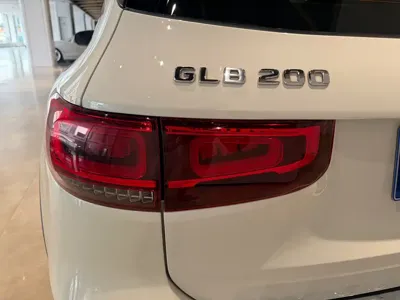 Mercedes-Benz GLB 2020, 26000 км, за 119800 CNY - фото 9