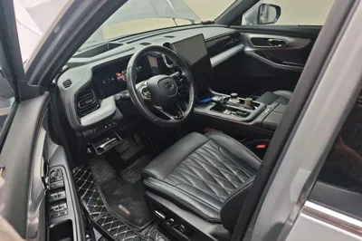 GAC Trumpchi GS8 2022, 49600 км, за 127849.41 CNY - фото 14