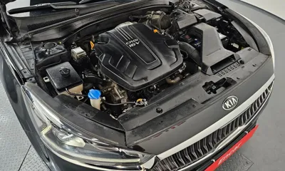 Kia K7 2016, 158020 км, за 9000000 KRW - фото 6
