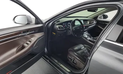 Genesis EQ900 2016, 192323 км, за 12500000 KRW - фото 10
