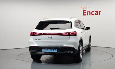 Mercedes-Benz EQA 2021, 76848 км, за 30900000 KRW