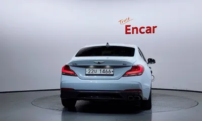 Genesis G70 2019, 171241 км, за 12200000 KRW - фото 4