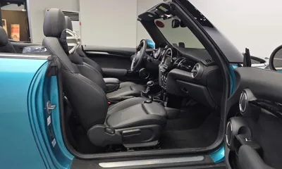 MINI Cooper Convertible 2018, 47931 км, за 14900000 KRW - фото 11
