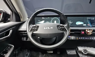 Kia EV6 2022, 77677 км, за 26900000 KRW - фото 12