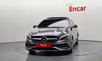 Mercedes-Benz CLA-Class 2018, 41536 км, за 17000000 KRW