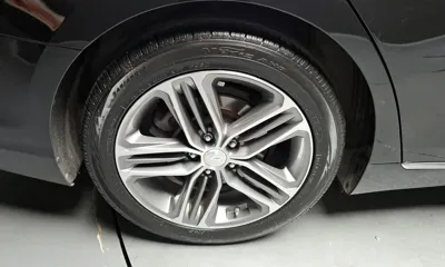 Hyundai Grandeur 2019, 161983 км, за 12300000 KRW - фото 5
