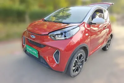 Chery QQ Little Ant · 2019 год