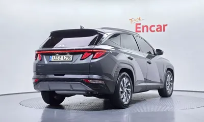 Hyundai Tucson 2022, 58602 км, за 26900000 KRW