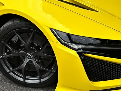 Acura 讴歌NSX 2020, 3400 км, за 1068000 CNY - фото 10