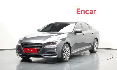 Genesis G80 2017, 164589 км, за 14500000 KRW - фото 1
