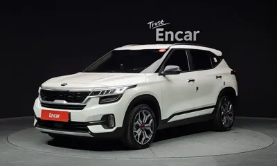 Kia Seltos · 2022 год