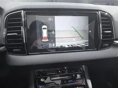 Skoda Karoq 2023, 33000 км, за 122800 CNY - фото 9
