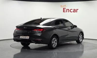 Hyundai Avante 2022, 51039 км, за 18950000 KRW