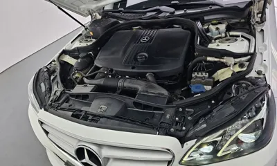 Mercedes-Benz E-Class 2016, 121684 км, за 9800000 KRW - фото 6