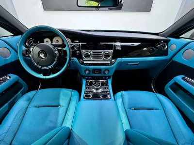 Rolls-Royce Wraith 2019, 30000 км, за 3198000 CNY - фото 8