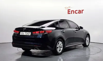 Kia K5 2018, 124046 км, за 9300000 KRW