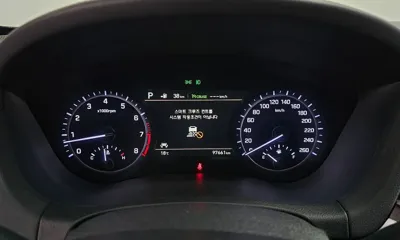 Genesis G80 2018, 97661 км, за 22000000 KRW - фото 8