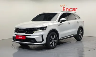 Kia Sorento · 2021 год