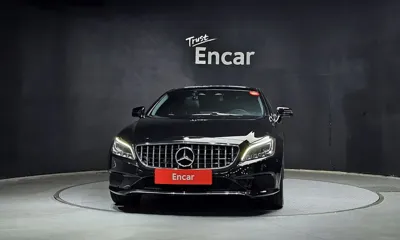 Mercedes-Benz CLS-Class 2016, 82959 км, за 17700000 KRW
