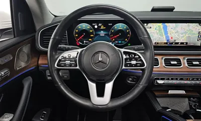 Mercedes-Benz GLE-Class 2021, 108060 км, за 59990000 KRW - фото 13