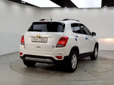 ChevroletGMDaewoo Trax 2018, 175537 км, за 4900000 KRW - фото 2