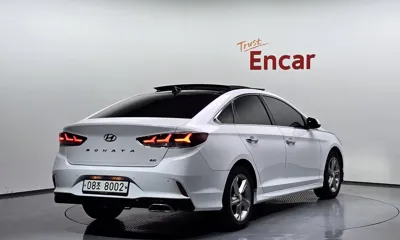 Hyundai Sonata 2018, 71999 км, за 12900000 KRW