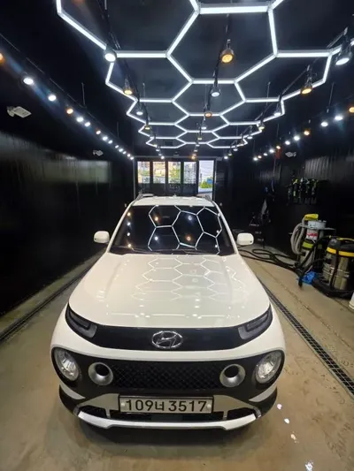 Hyundai Casper · 2024 год