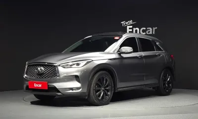 Infiniti QX50 · 2019 год