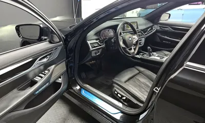 BMW 7-Series 2016, 91184 км, за 28990000 KRW - фото 10