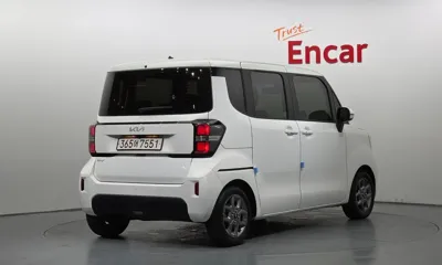 Kia Ray 2023, 30692 км, за 14700000 KRW