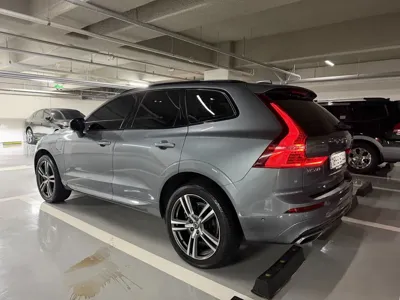 Volvo XC60 2021, 129000 км, за 31000000 KRW