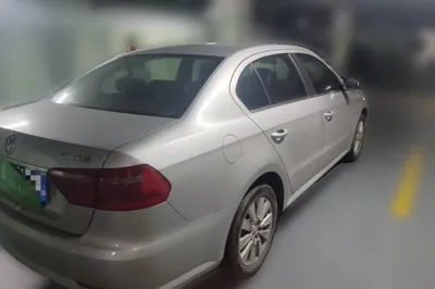 Volkswagen Lavida 2014, 97500 км, за 26852.14 CNY - фото 6