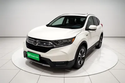 Honda CR-V · 2017 год