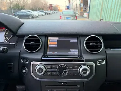 Land Rover Discovery 2011, 150000 км, за 118000 CNY - фото 6