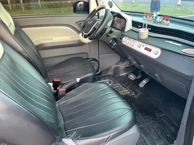 Wuling MINIEV 2022, 110000 км, за 17800 CNY - фото 6