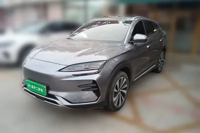 BYD Song PLUS New Energy · 2023 год
