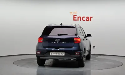 Hyundai Venue 2020, 51141 км, за 13500000 KRW - фото 4