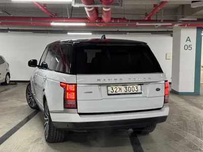 Land Rover Range Rover 2017, 94000 км, за 55900000 KRW
