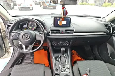 Mazda Mazda 3 Axela 2016, 101800 км, за 45726.81 CNY - фото 12
