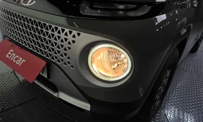 Hyundai Casper 2022, 21883 км, за 14500000 KRW - фото 22