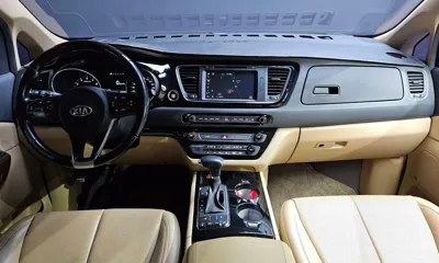 Kia Canival 2017, 140736 км, за 14900000 KRW - фото 7
