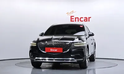 Genesis GV70 2022, 52221 км, за 37990000 KRW