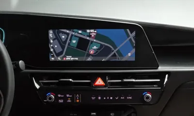 Kia Niro 2023, 37626 км, за 23000000 KRW - фото 14