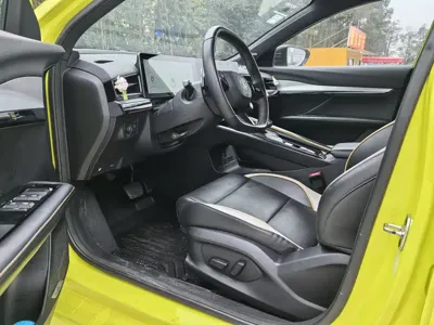 MG MG5 Scorpio 2022, 30000 км, за 42800 CNY