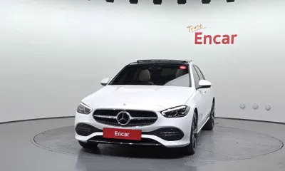Mercedes-Benz C-Class 2023, 13046 км, за 42900000 KRW