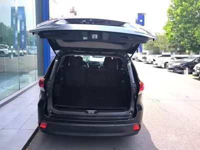 Toyota Highlander 2019, 94500 км, за 109200 CNY - фото 15