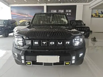 Jetour Traveller 2024, 29000 км, за 126100 CNY