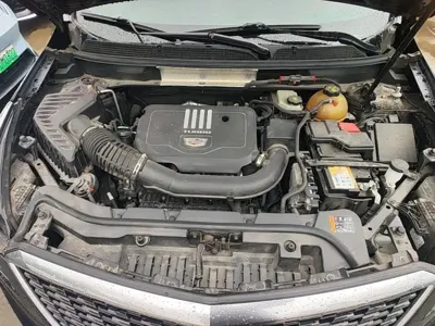 Cadillac XT5 2021, 86700 км, за 118000 CNY - фото 20