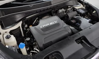 Kia Sorento 2015, 166347 км, за 9900000 KRW - фото 6